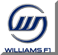 Williams F1 logo 