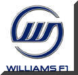Williams F1 logo 