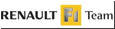 Renault team logo