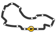 Albert Park circuit diagram