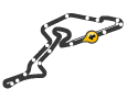 Hockenheimring circuit diagram