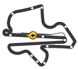 Sepang International Circuit diagram