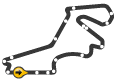 Istanbul Park circuit diagram